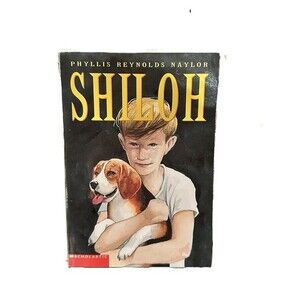 Lot of 21 Books Shiloh– Phyllis Reynolds Naylor – Class Novel Set – Classroom